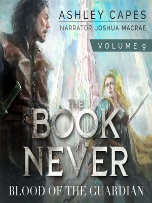 cover image of Blood of the Guardian